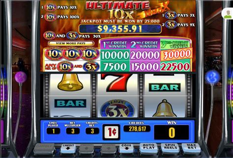 lincoln casino slots